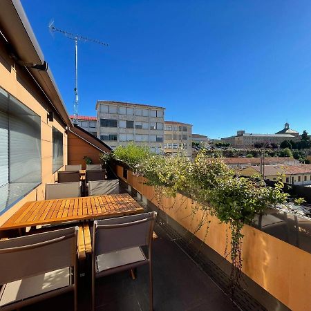 Ferienwohnung El Roble 9 Astorga Exterior foto