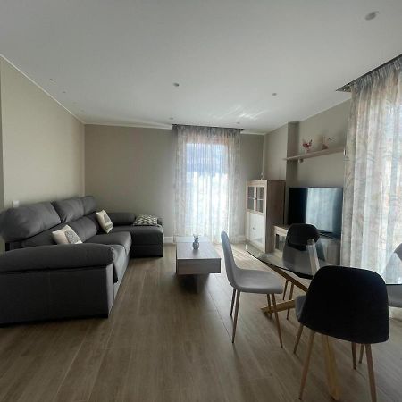 Ferienwohnung El Roble 9 Astorga Exterior foto