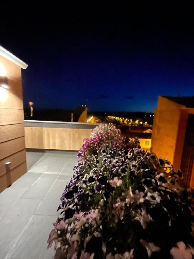 Ferienwohnung El Roble 9 Astorga Exterior foto