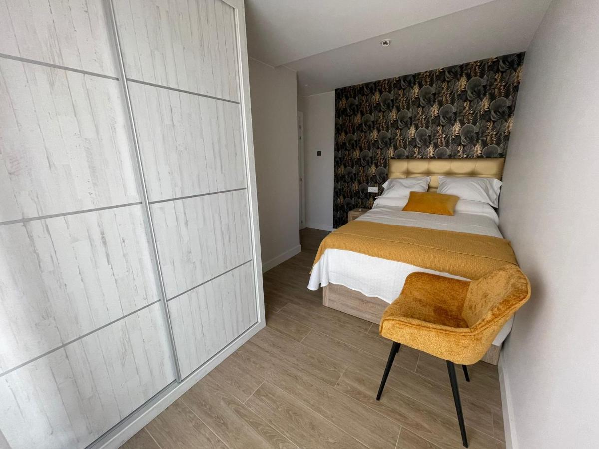 Ferienwohnung El Roble 9 Astorga Exterior foto