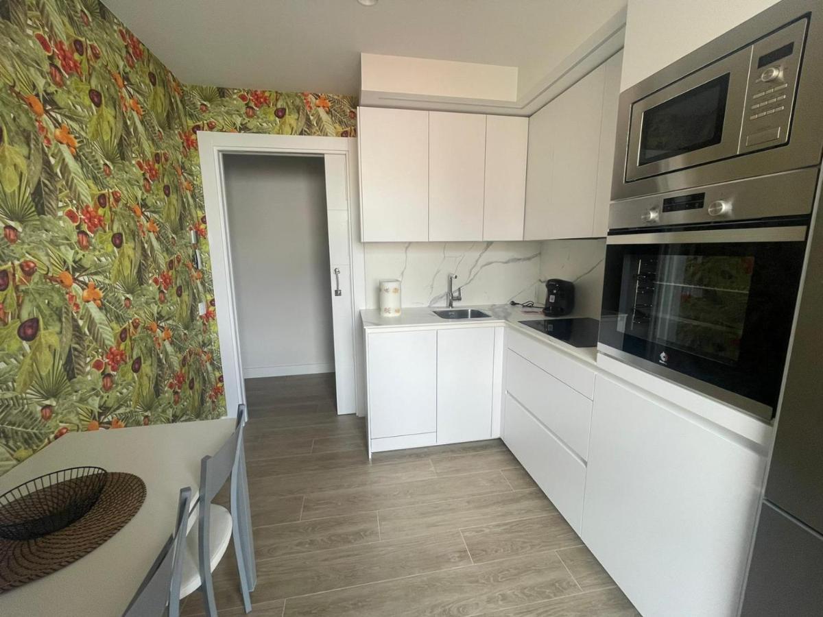 Ferienwohnung El Roble 9 Astorga Exterior foto