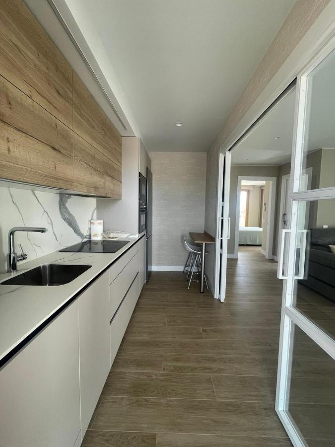 Ferienwohnung El Roble 9 Astorga Exterior foto