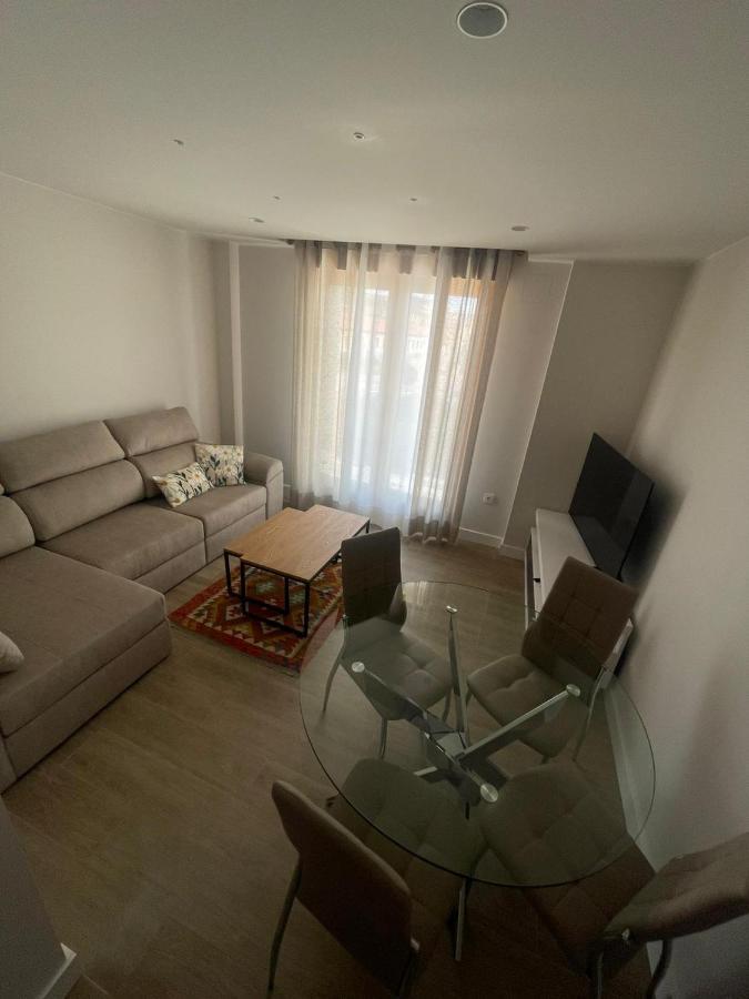Ferienwohnung El Roble 9 Astorga Exterior foto
