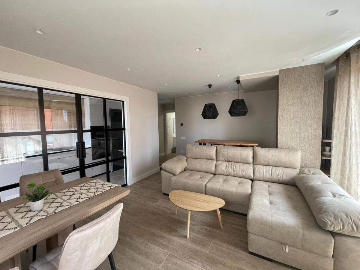 Ferienwohnung El Roble 9 Astorga Exterior foto