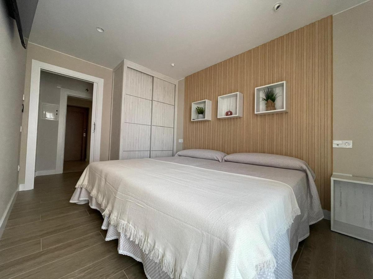 Ferienwohnung El Roble 9 Astorga Exterior foto
