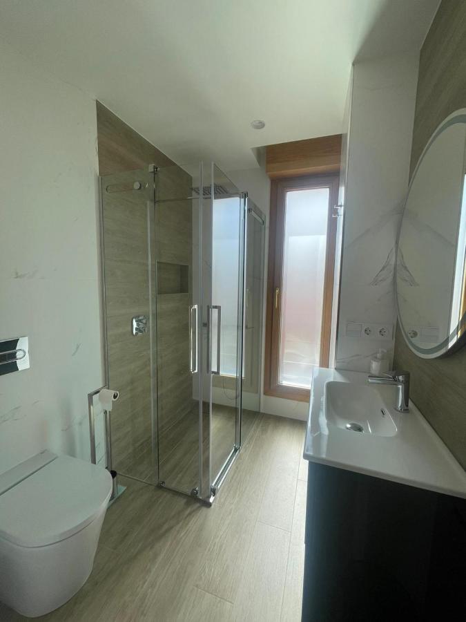 Ferienwohnung El Roble 9 Astorga Exterior foto
