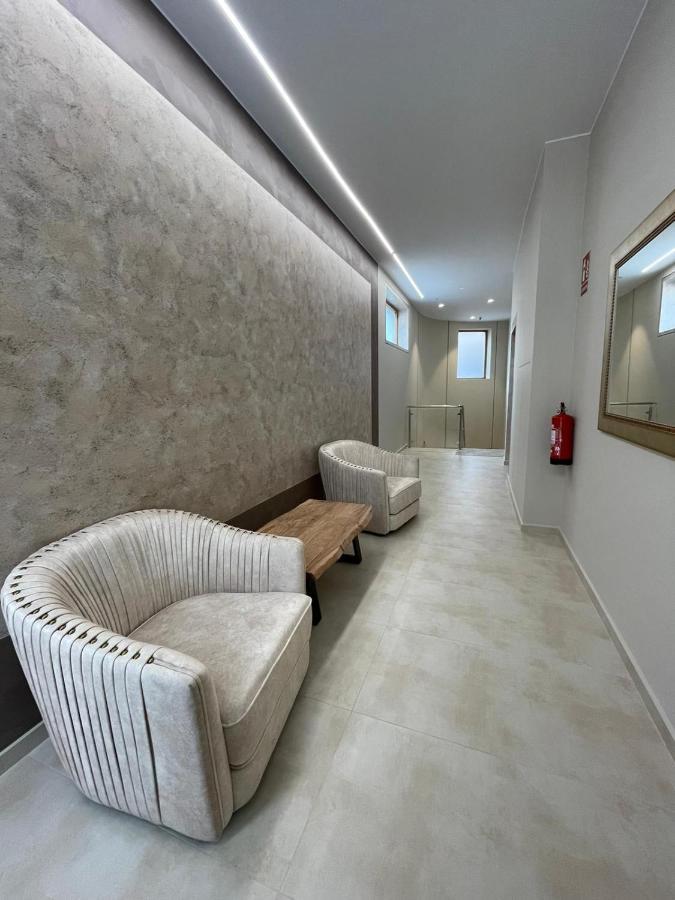 Ferienwohnung El Roble 9 Astorga Exterior foto