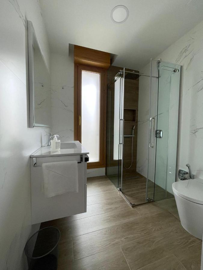 Ferienwohnung El Roble 9 Astorga Exterior foto