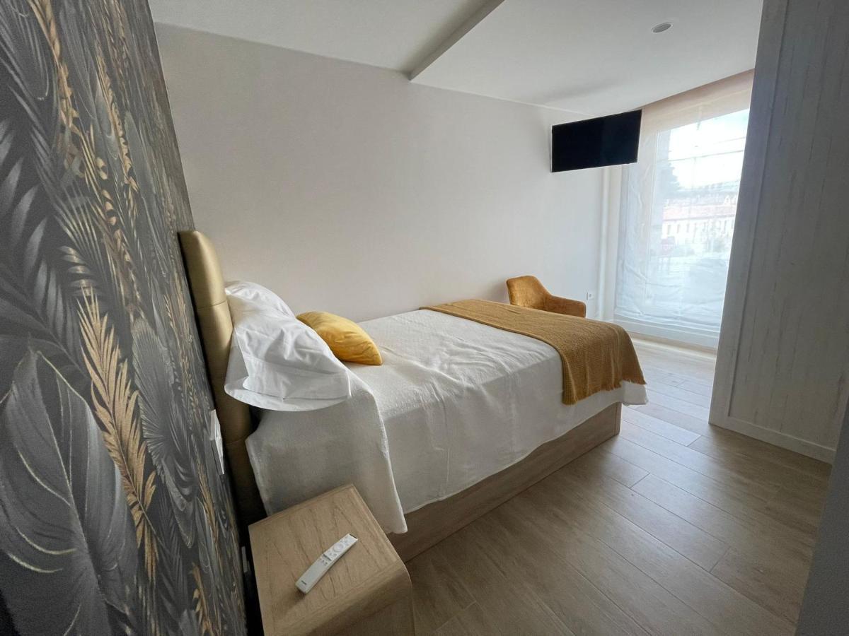 Ferienwohnung El Roble 9 Astorga Exterior foto