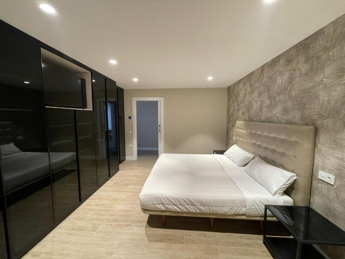 Ferienwohnung El Roble 9 Astorga Exterior foto