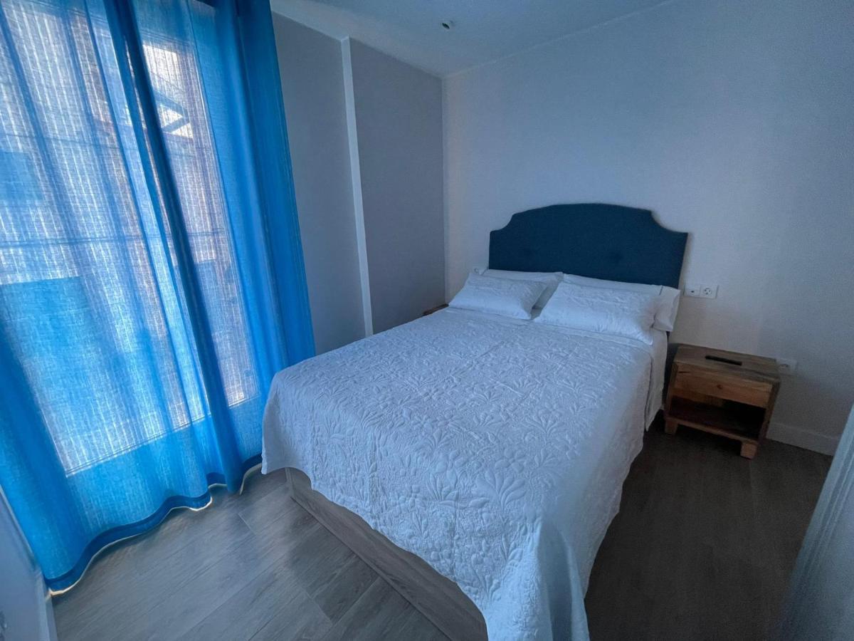 Ferienwohnung El Roble 9 Astorga Exterior foto