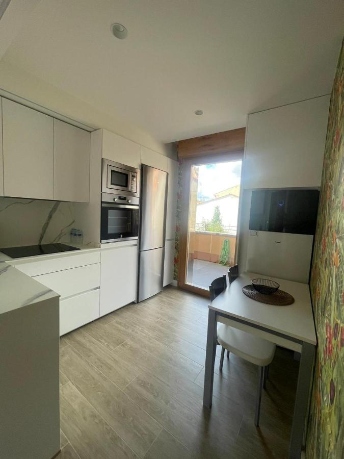 Ferienwohnung El Roble 9 Astorga Exterior foto