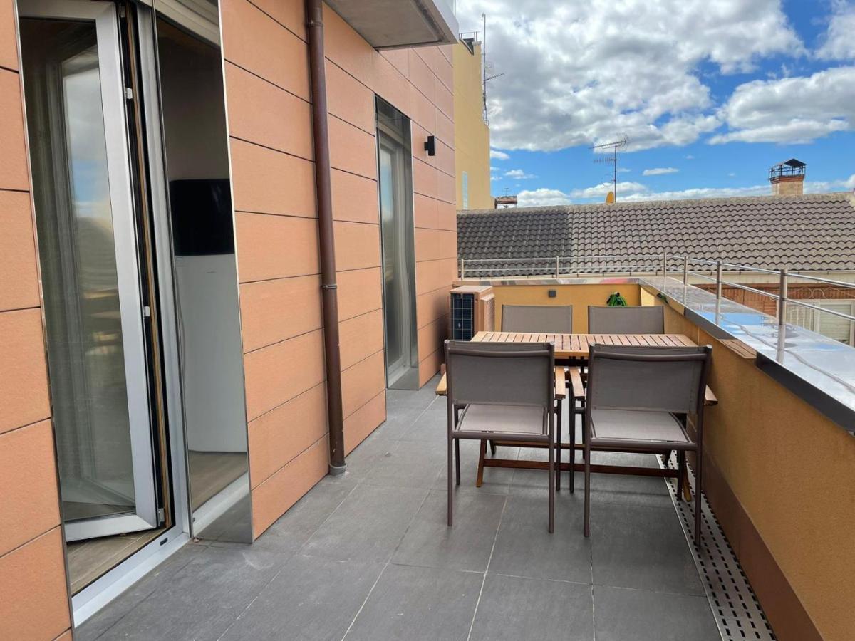 Ferienwohnung El Roble 9 Astorga Exterior foto