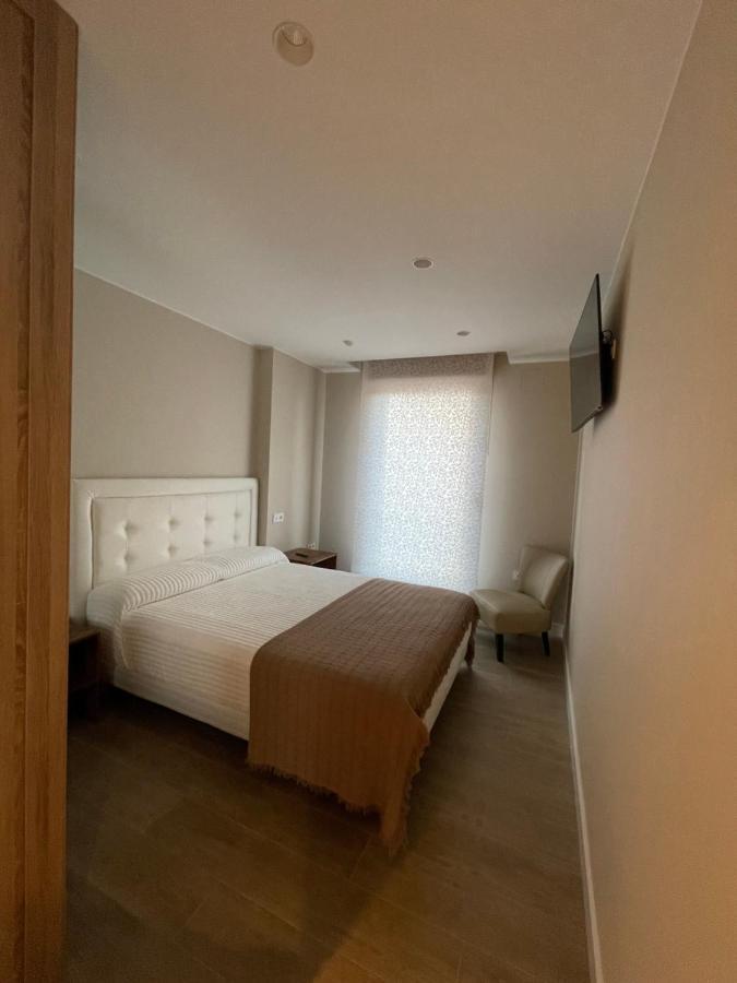 Ferienwohnung El Roble 9 Astorga Exterior foto