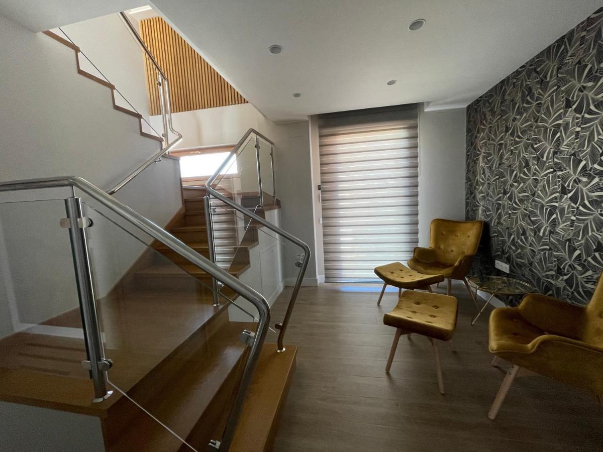 Ferienwohnung El Roble 9 Astorga Exterior foto