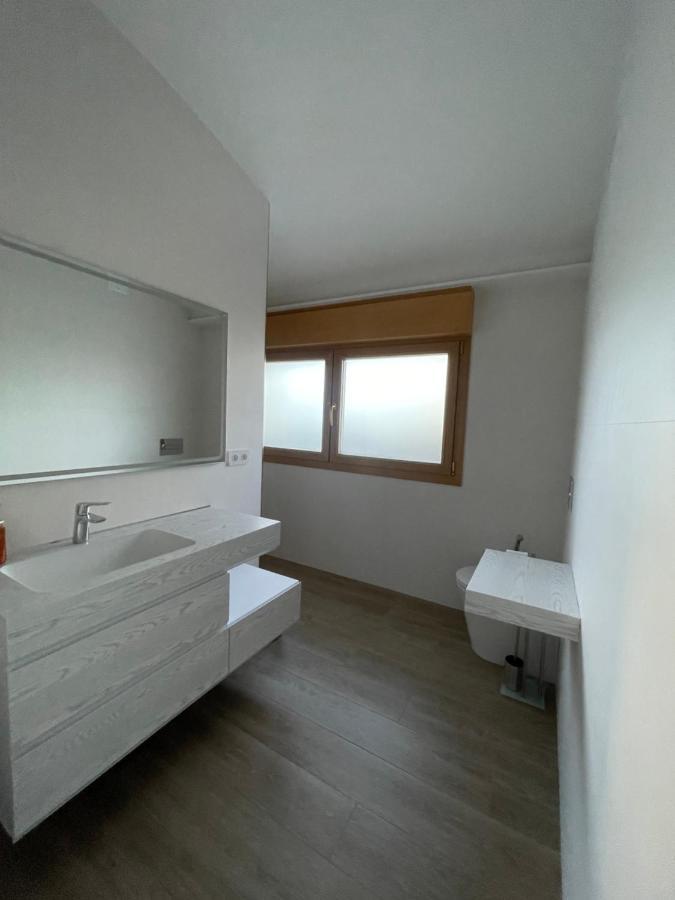 Ferienwohnung El Roble 9 Astorga Exterior foto