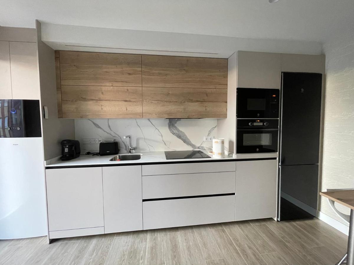 Ferienwohnung El Roble 9 Astorga Exterior foto